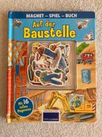 Magnetbuch Magnetspielbuch Auf der Baustelle Bayern - Berg bei Neumarkt i.d.Opf. Vorschau