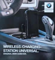 BMW Wireless- Ladegerät, Universal, gebraucht Nordrhein-Westfalen - Burscheid Vorschau
