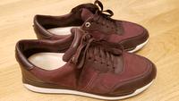 Bordeauxrote Sneaker von Massimo Dutti, Größe 38 (NP 130€) München - Pasing-Obermenzing Vorschau