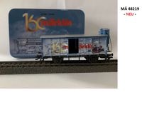 Märklin 48219 H0 NEU, IMA Sonderwagen 2019 "Modellbahn-Treff" Bayern - Jettingen-Scheppach Vorschau