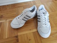Damen Adidas Sneaker weiß/grau Größe EU 39 1/3 / US 6 Bayern - Helmbrechts Vorschau