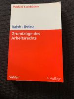 Grundzüge des Arbeitsrechts Niedersachsen - Emmerthal Vorschau