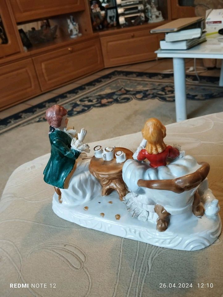 Zu verkaufen porzellan Figuren in Hövelhof