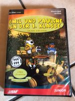 *neu* Deutsch / Mathe für PC - Emil und Pauline in der 1. Klasse Nordrhein-Westfalen - Meerbusch Vorschau