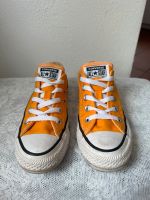 Converse Kinderschuh in Dottergelb Stuttgart - Sillenbuch Vorschau