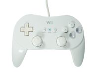 Original Nintendo/Wii Pro Controller/Weiß/Japan Import Frankfurt am Main - Bornheim Vorschau