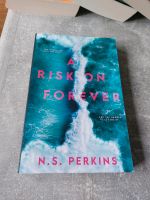 A RISK ON FOREVER N.S. PERKINS Buch Berlin - Charlottenburg Vorschau