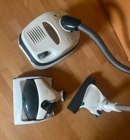 VORWERK Staubsauger Kobold VT270,WischaufsatzSP530,Handsauger uvm Bayern - Bischberg Vorschau