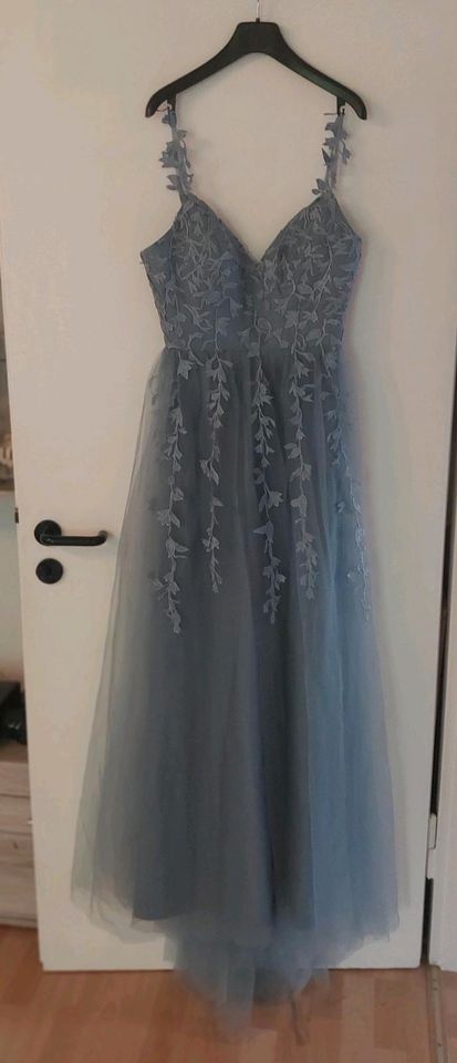 Neu Kleid Damenkleid Hochzeit Abschlussball Tüllkleid in Bergisch Gladbach