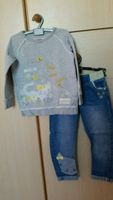 F&F Set Pullover cat 5-6 Jeans Hose Katze 3-4 104 - 110 Brandenburg - Kolkwitz Vorschau