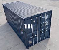 ✅ Seecontainer kaufen | BOX ONE | Container | 20 Fuß Lagercontainer | LEIPZIG ✅ Leipzig - Lindenthal Vorschau
