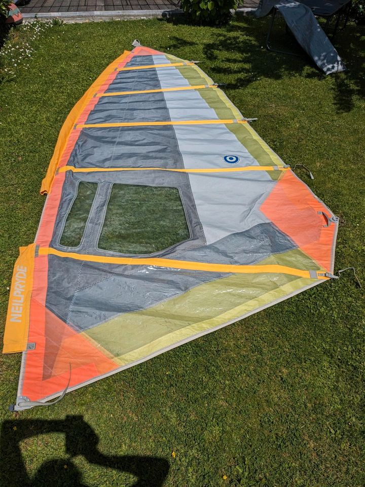 Windsurf Segel 6,2 m² in Ravensburg