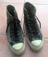 Converse *Limited Edition* grün / Gr. 42,5 >used look< Niedersachsen - Quakenbrück Vorschau