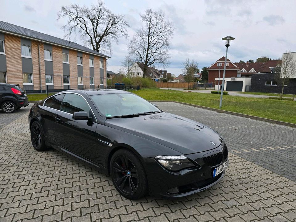 BMW 635 D HU 02.2024 DKG Getriebe in Meppen