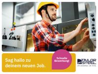 Produktionsmitarbeiter (m/w/d) (247TailorSteel Nord) in Oyten Anlagenbediener  Maschinenarbeiter Niedersachsen - Oyten Vorschau