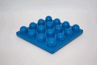 Lego Duplo Primo - 4x4 Platte blau Nordrhein-Westfalen - Recklinghausen Vorschau