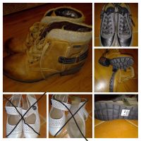 Damen Schuhe,, Jana, Stiefelette, Sneaker, in 39 Slingpumps VERK. Nordrhein-Westfalen - Siegburg Vorschau