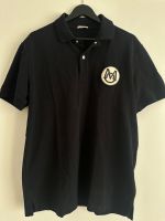 Moncler Polo-Shirt Schwarz XL München - Schwanthalerhöhe Vorschau