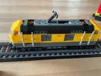 LEGO Eisenbahn Lok 7939 mit Fernbedienung sofort einsatzbereit Niedersachsen - Echem Vorschau
