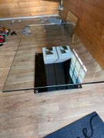 Tisch, Glastisch zu verschenken Berlin - Tempelhof Vorschau