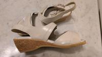 Vintage / Retro Sandalen Leder NEU Dresden - Pieschen Vorschau