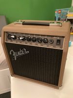 Gitarrenverstärker Fender Acoustasonic 15 Sachsen-Anhalt - Lieskau Vorschau