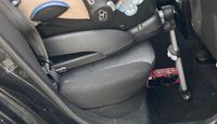 Isofix station cabrio fix Sachsen-Anhalt - Coswig (Anhalt) Vorschau