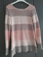 Strickpullover von Tesini Gr. 38 mehrfarbig Hessen - Obertshausen Vorschau