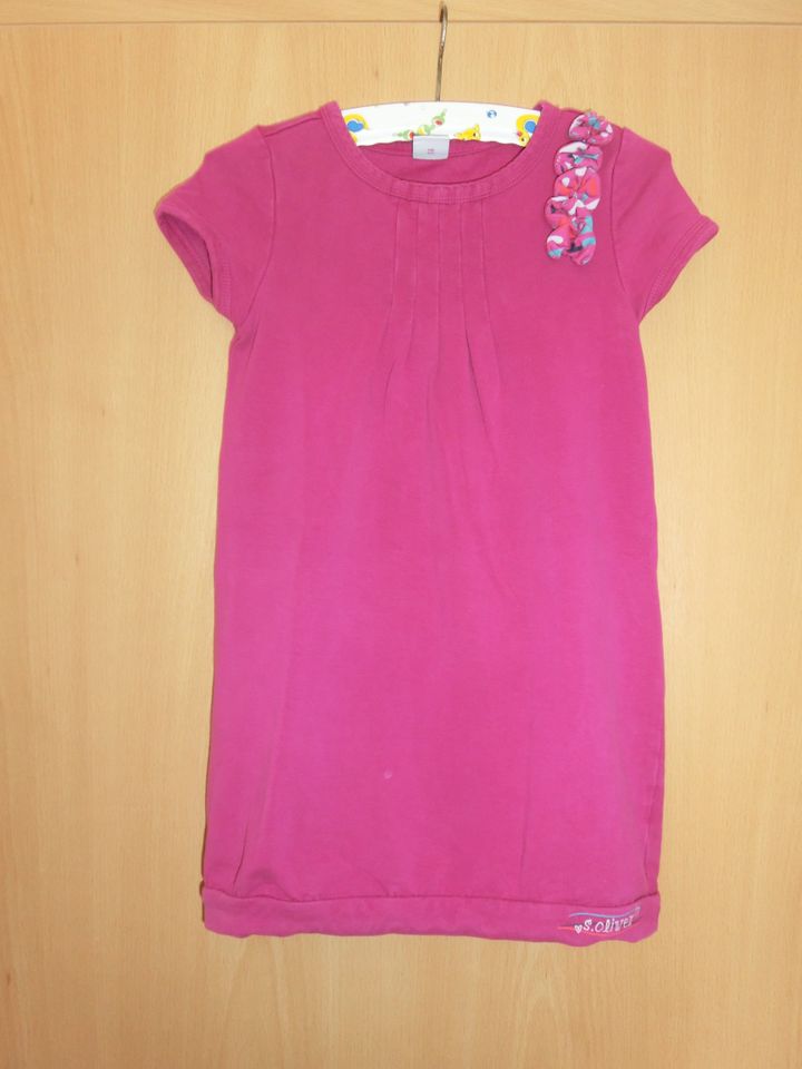 ღ♥ Kleid ღ♥ Esprit ღ♥ Gr. 116 ღ♥ s.Oliver ღ♥ u. a. ღ♥ Topolino ღ♥ in Lichtenfels