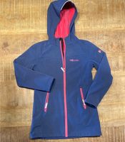 Trollkids Softshell Mantel Jacke blau pink 140 Nordrhein-Westfalen - Schwerte Vorschau