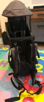 Montis Outdoor Kraxe, Wanderrucksack mit Kindersitz Sachsen-Anhalt - Allstedt Vorschau