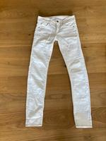 Schöne weiße Jeans von G Star Lynn Inch 26/32 Schleswig-Holstein - Lübeck Vorschau