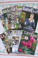 Landlust Zeitschrift 2010  2015  2016  2018  2020 Bayern - Rothenburg o. d. Tauber Vorschau