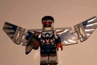 Falcon (Lego Minifigur von Marvel) Niedersachsen - Aurich Vorschau
