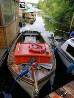 Tuckerboot Pinase Kutter 15 ps Brandenburg - Potsdam Vorschau