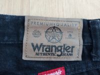 Wrangler Jeans USA Jeanshose schwarz W31 L32 97609CB Sachsen - Krauschwitz Vorschau