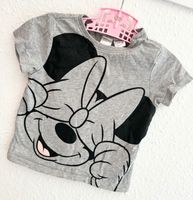 ☀️ H&M Shirt kurzarm Minnie Mouse Gr. 80 ☀️ Essen - Altenessen Vorschau