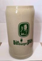 Bierkrug Bitburger Pils 3 L Krug Maßkrug Niedersachsen - Hameln Vorschau
