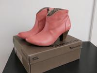 Stiefeletten, TAMARIS, Gr. 37, Farbe Papaya Brandenburg - Hohen Neuendorf Vorschau