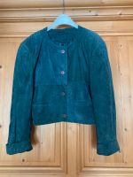 Lederjacke und Ledershorts Vintage aus den 80ern Gr. M Hessen - Alsbach-Hähnlein Vorschau