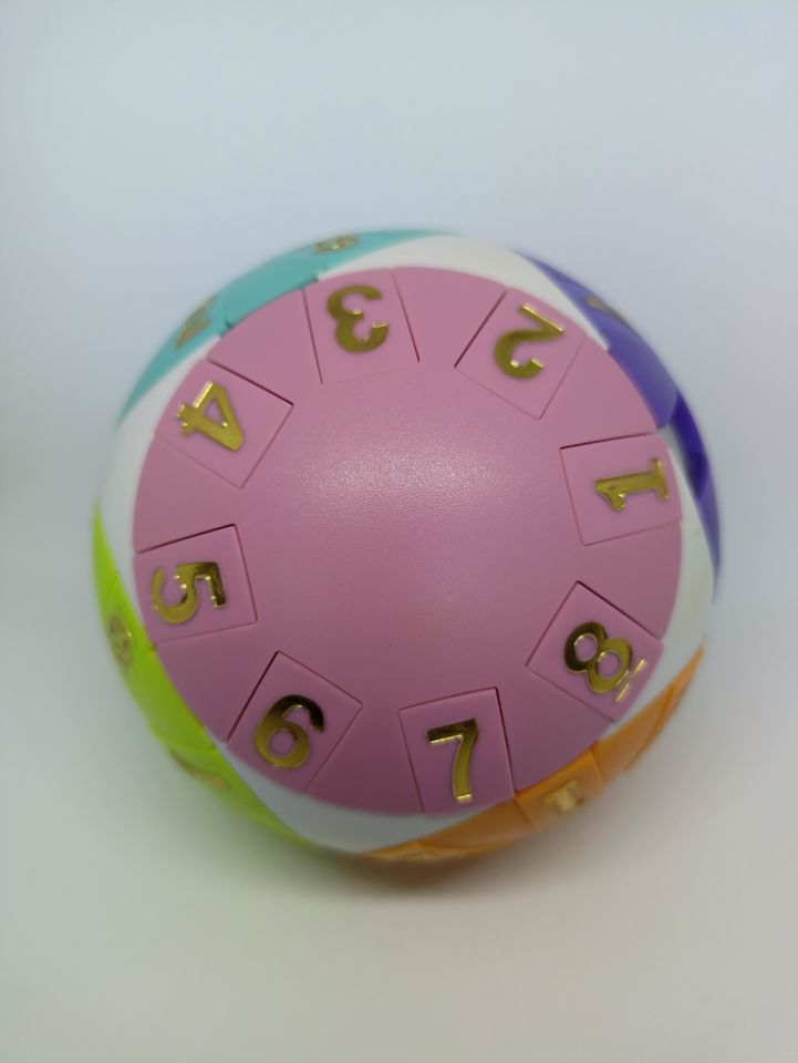 Wisdom Ball Schiebepuzzle Magic Cube Zauberwürfel wie Rubik in Emden