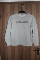 Basläger Club Sweat Light Grey Größe S Saarland - Merzig Vorschau