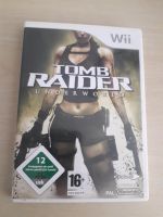 Wii Spiel Tomb Raider Underworld Schleswig-Holstein - Lübeck Vorschau