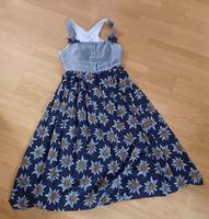 Trachtenkleid Edelweiß mit Schürze Bayern - Füssen Vorschau