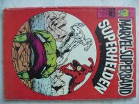 Marvel-Superband Superhelden Nr. 18 + 25 Nordrhein-Westfalen - Leverkusen Vorschau