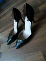 Damenschuhe Pumps neu schwarz High Heels 39 40 elegant Sachsen - Markranstädt Vorschau