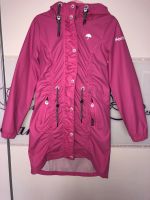 Regenmantel Gr.S 3in1 Schmuddelwedda magenta rosa Fleecejacke Leipzig - Paunsdorf Vorschau