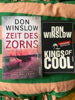 Don Winslow  Kings if Cool & Zeit des Zorns Stuttgart - Stuttgart-Süd Vorschau