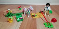 Playmobil Tierärztin mit Pony und Zubehör Niedersachsen - Hameln Vorschau