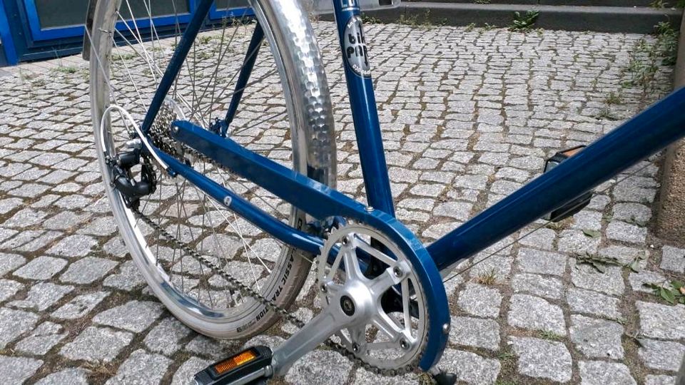 NEU Exelsior Vintage Retro Herrenrad 8-Gänge RH:54+57cm UVP:569€ in Berlin